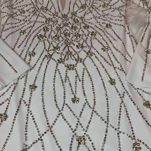 Xscape Dress - Picture 3 of 5